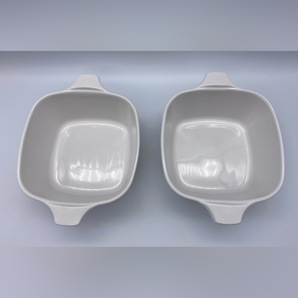 SOLD Vintage Corningware Wildflower Petite Pans - Picture 6 of 8